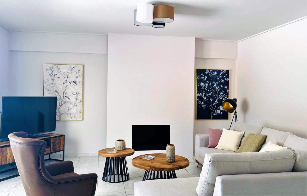 Apartamento Sea, La Vie Saronida Exterior foto
