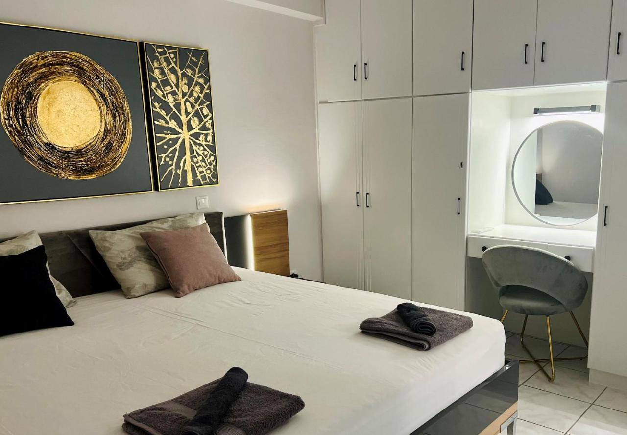 Apartamento Sea, La Vie Saronida Exterior foto