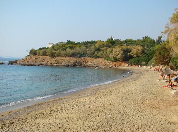 Apartamento Sea, La Vie Saronida Exterior foto
