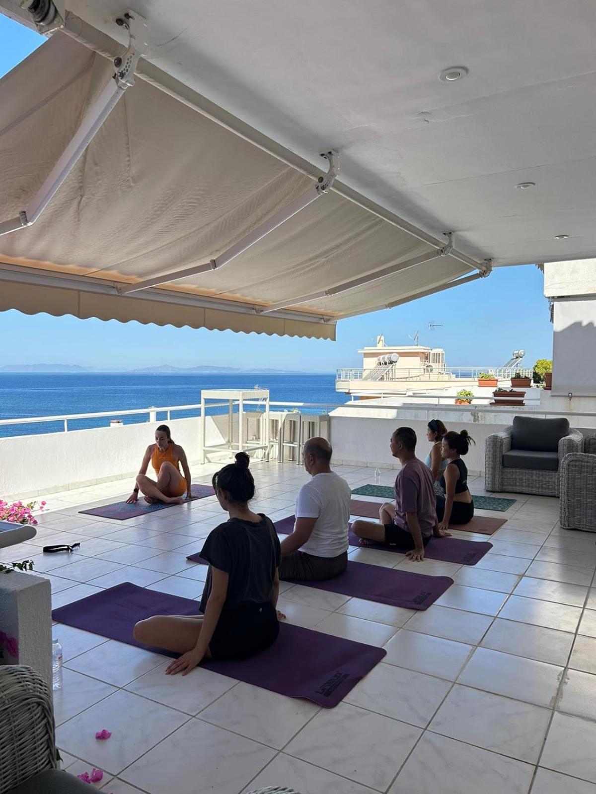 Apartamento Sea, La Vie Saronida Exterior foto